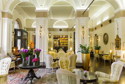 Bernini Palace Hotel, Florence, Italy | Bown's Best